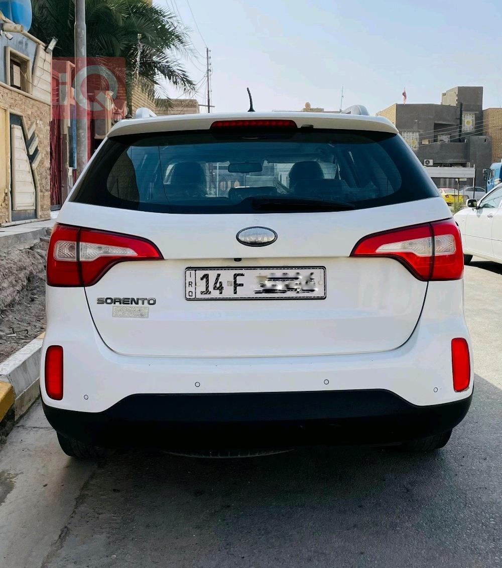 كيا سورينتو